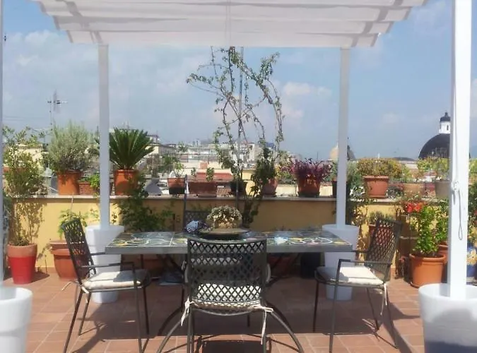Appartamentino San Gregorio Armeno&Rooms