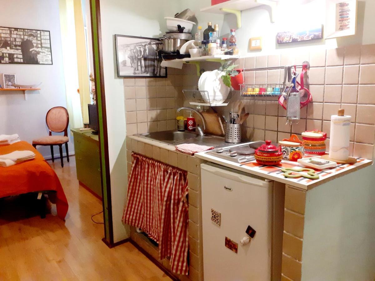 Appartamentino San Gregorio Armeno&rooms Appartamento