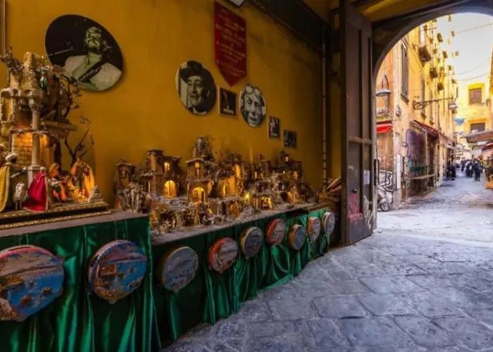 Appartamenti San Gregorio Armeno