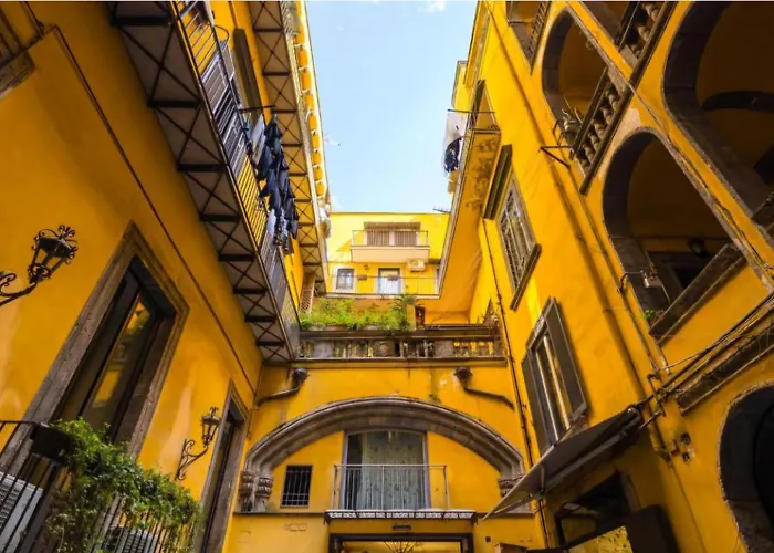 Appartamenti San Gregorio Armeno