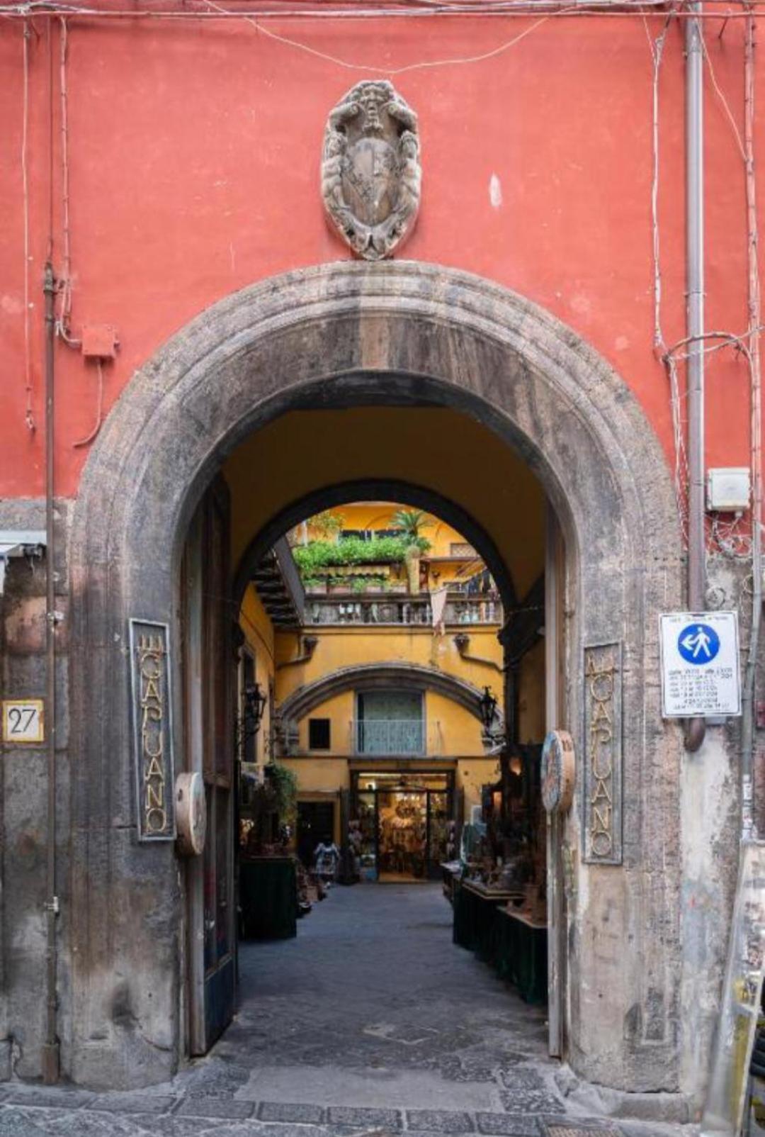 Appartement San Gregorio Armeno Naples