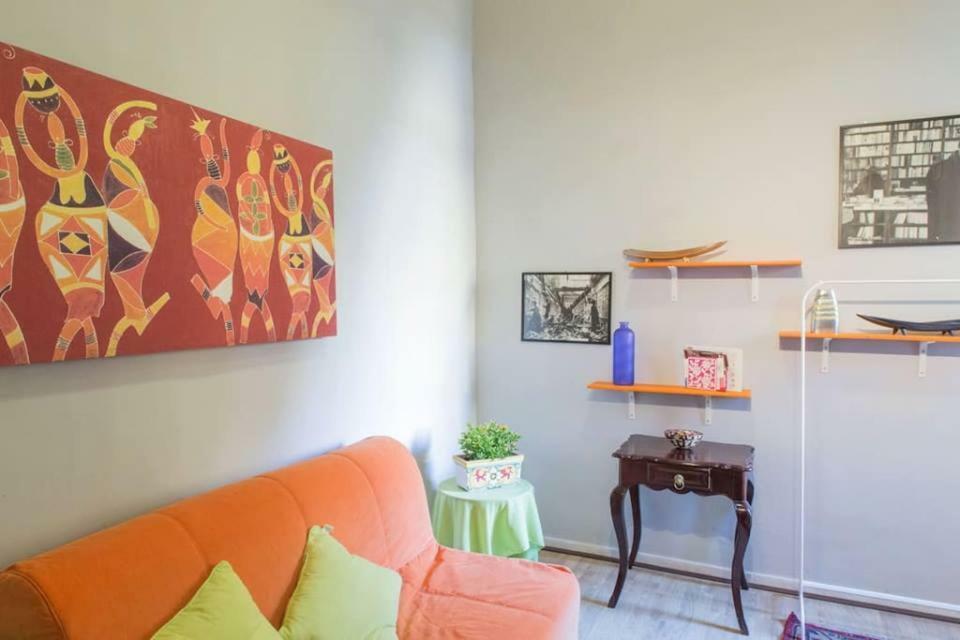 San Gregorio Armeno Appartement Naples